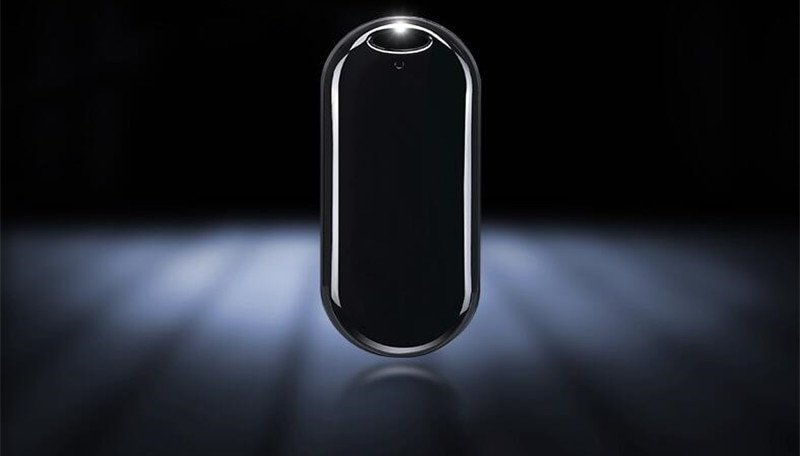 Enregistreur Vocal Mini 8 Go Son Numérique Audio Enregistreur Dictaphone Lecteur MP3 Argent