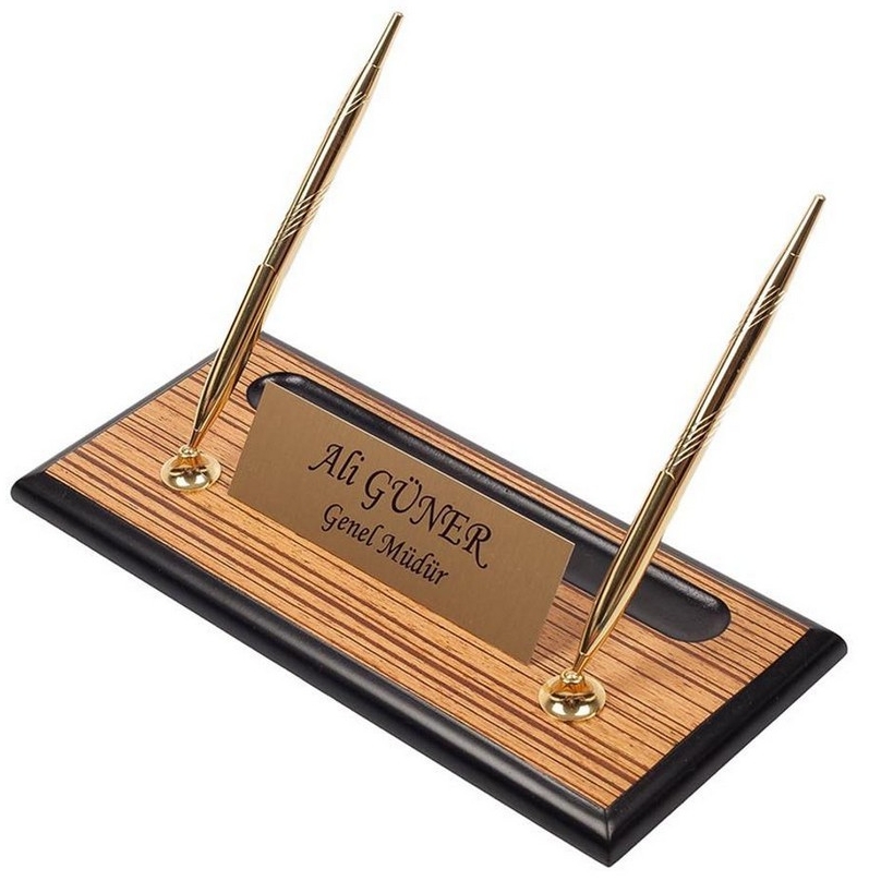 Pracovní podložka - podstavec na pera elegantní