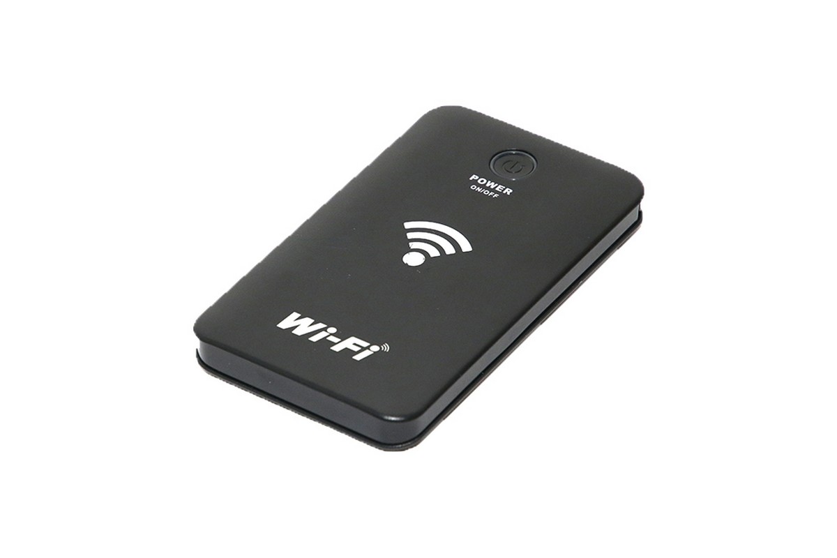 wifi box s magnetom prepojenie wifi USB kamery
