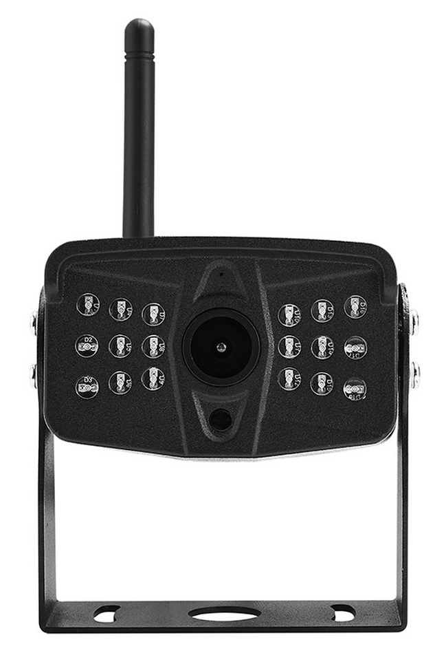 Cúvacia kamera wifi