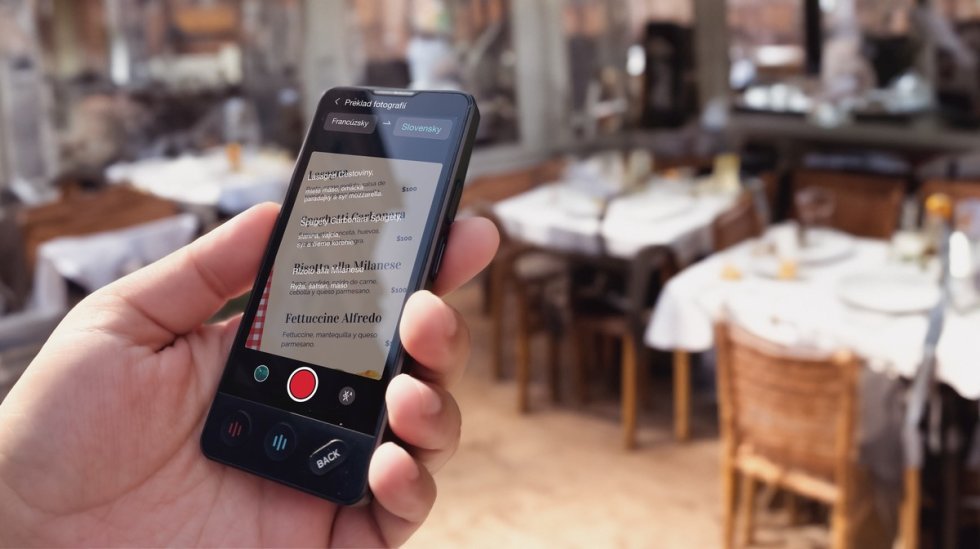 Taalvertaalapparaat, intelligente AI-vertaler met 143 talen, offline