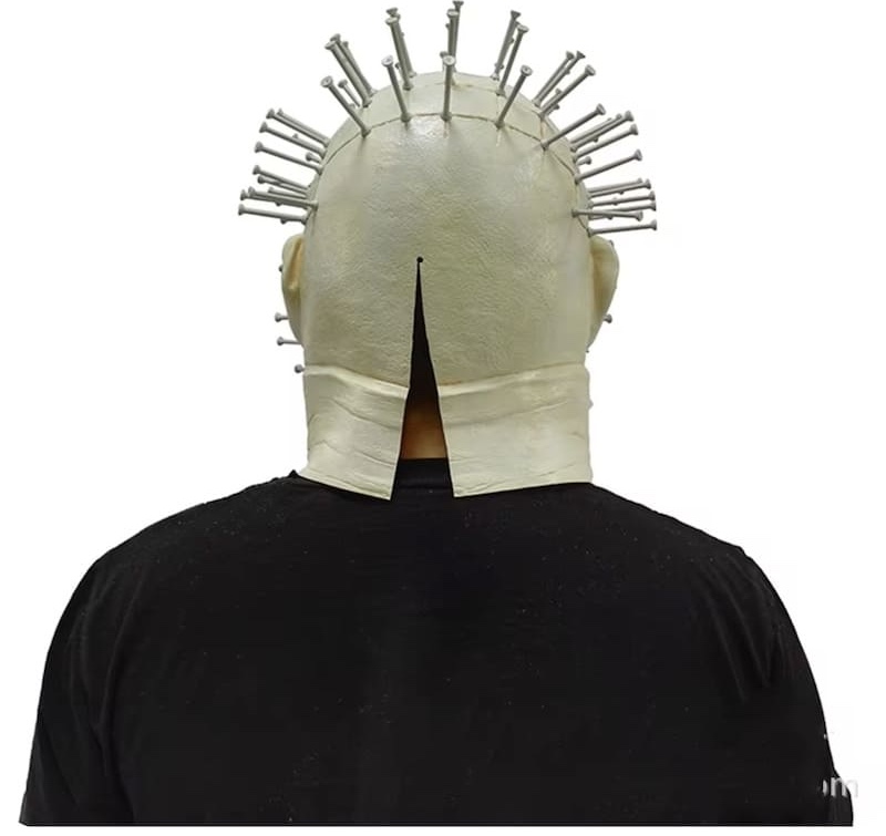 Hororové halloween masky pro chlapce (děti) či dospělé - Hellraiser