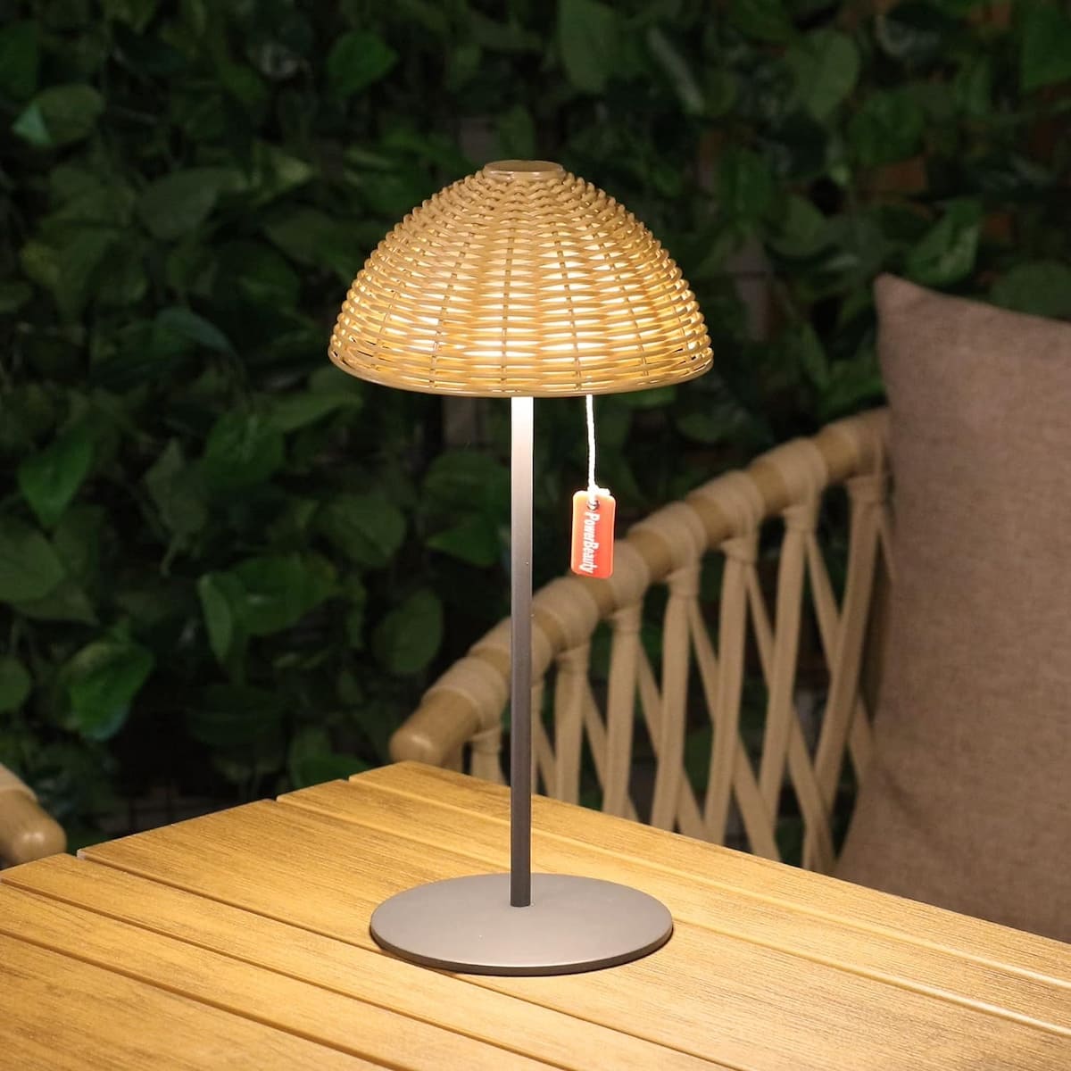 vonkajšia lampa vodotesná exterier