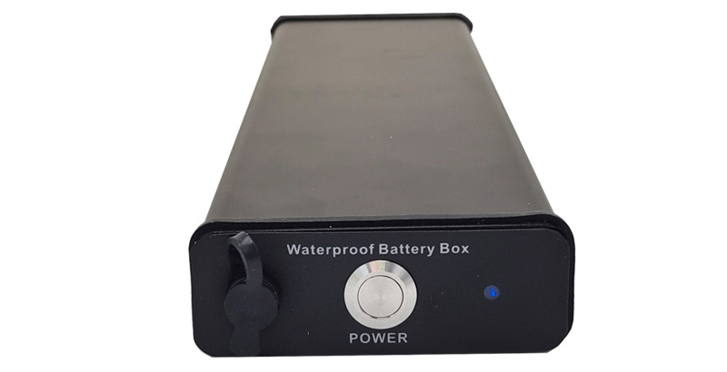 Batéria 10 000 mAh pre cúvacie kamery