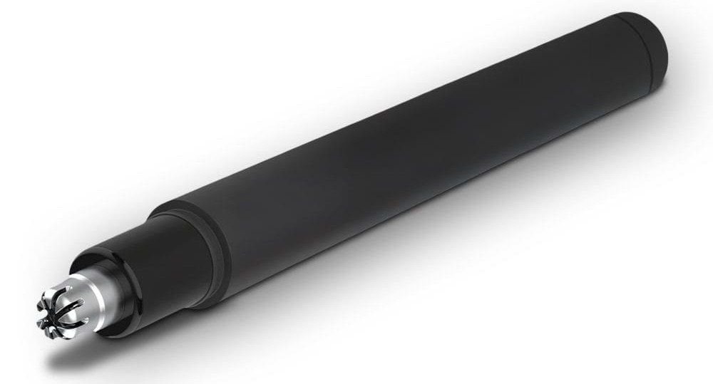 Zastrihávač nosových chĺpkov s USB