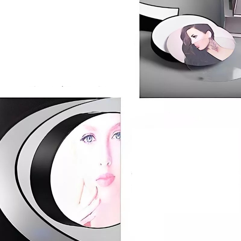 rám na fotky levitující magnetický