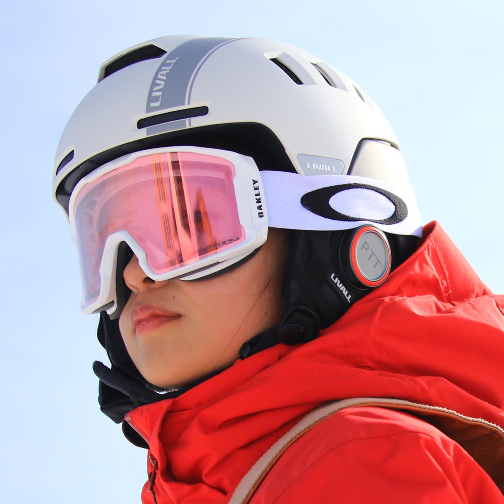 Livall RS1 prilba