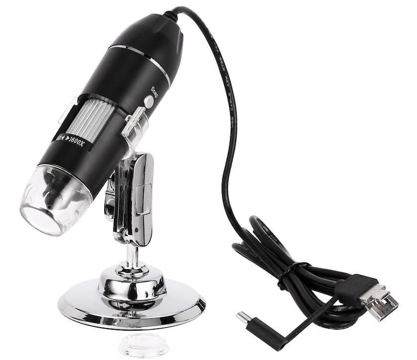 Digitálny mikroskop USB 500-1600x