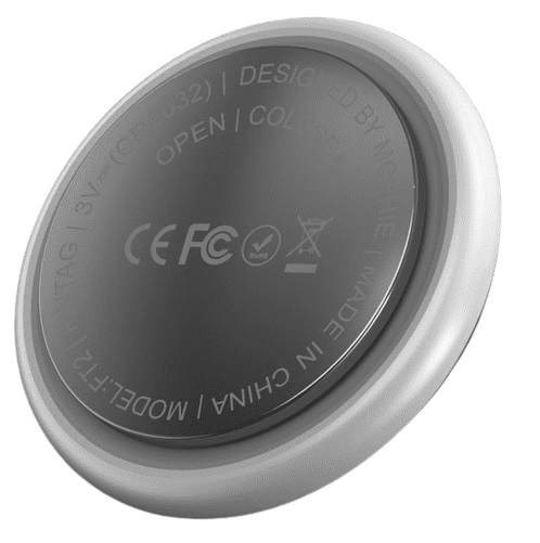 mini bateriovy gps lokator v baterii cr 2032 maly na vyhledávání
