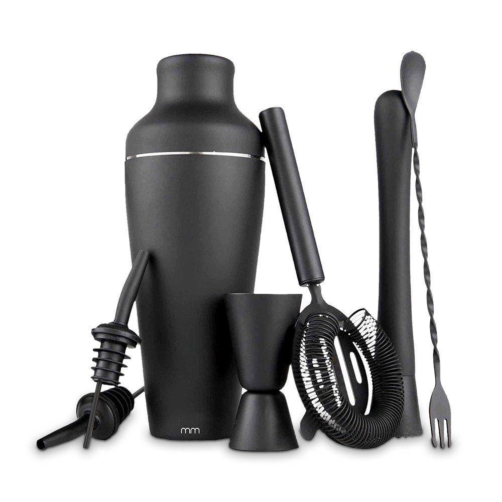 Shaker - SET pro mixování míchaných drinků