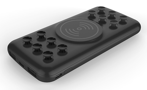powerbank bezdrotove nabijanie
