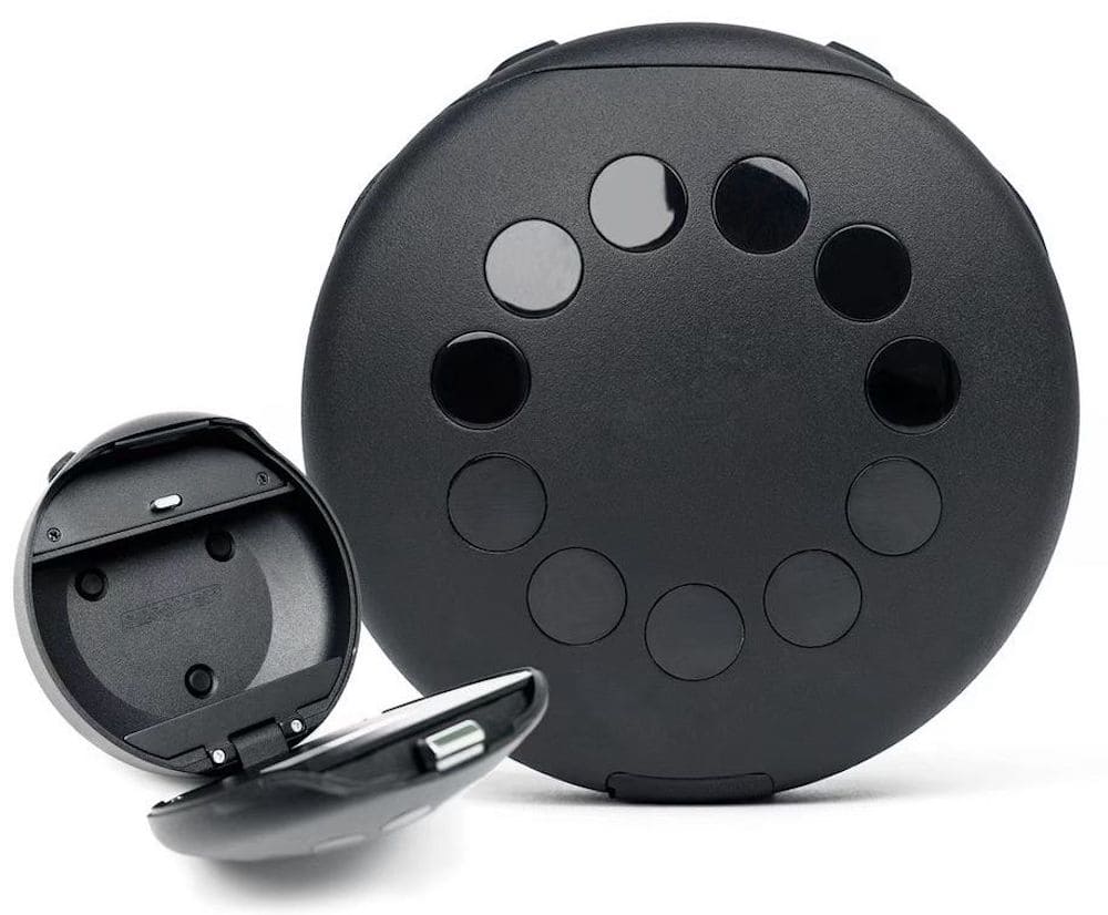 Mini Bluetooth Smart box na klíče – malý sejf