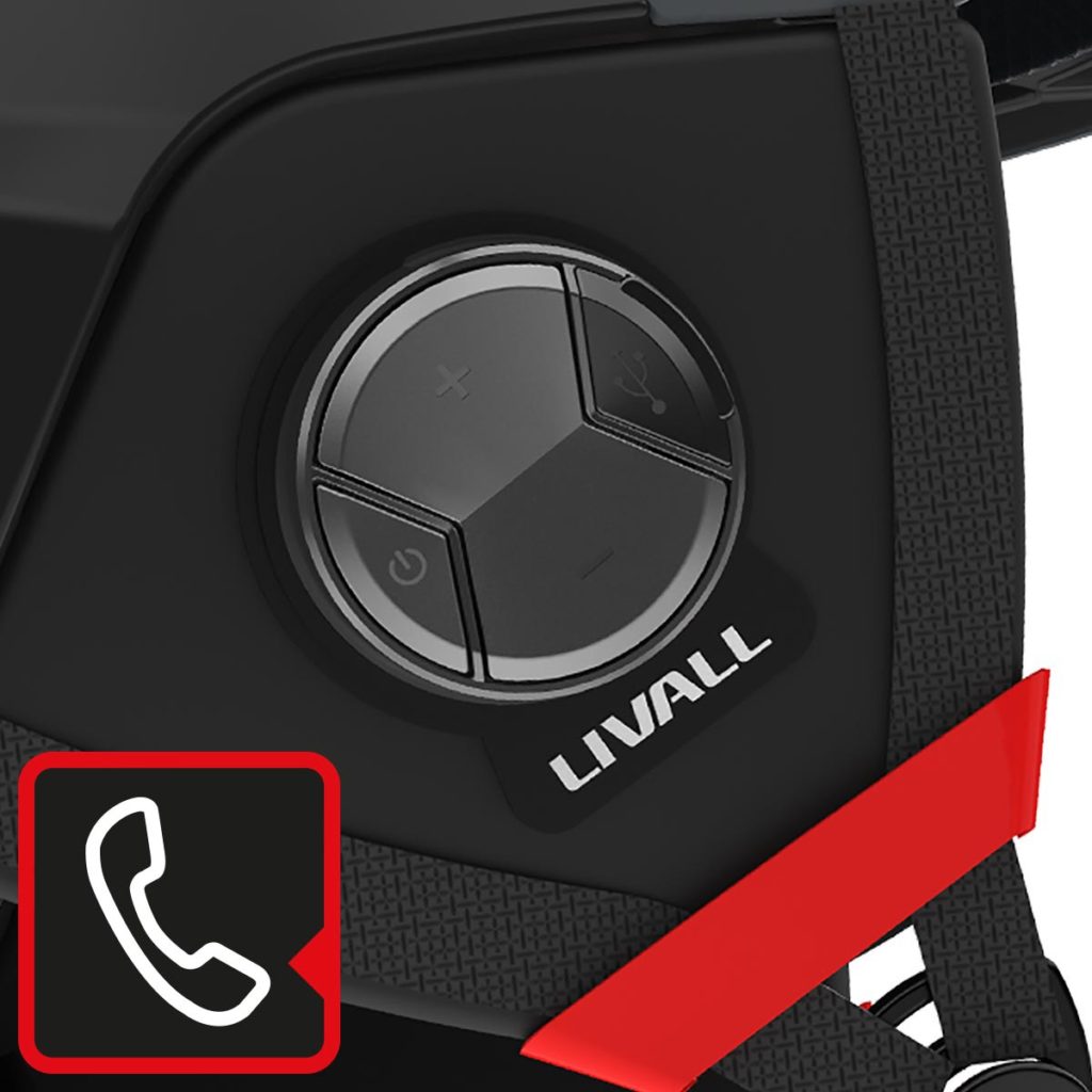 bluetooth set livall RS1 