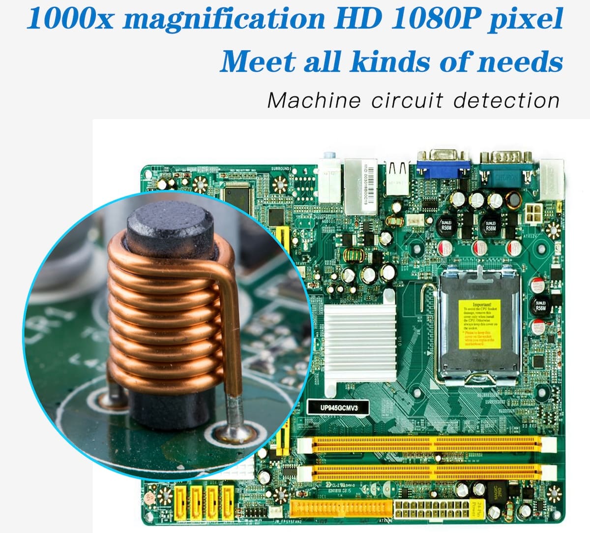  HD 1080 pixel  obvody elektronicke 