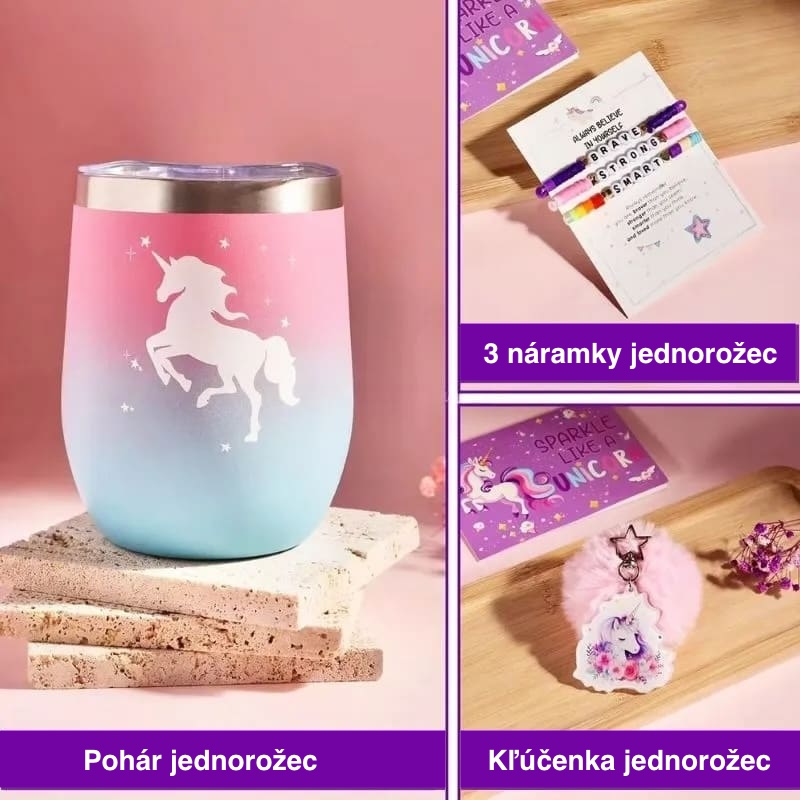 darcekovy set pre dievcata