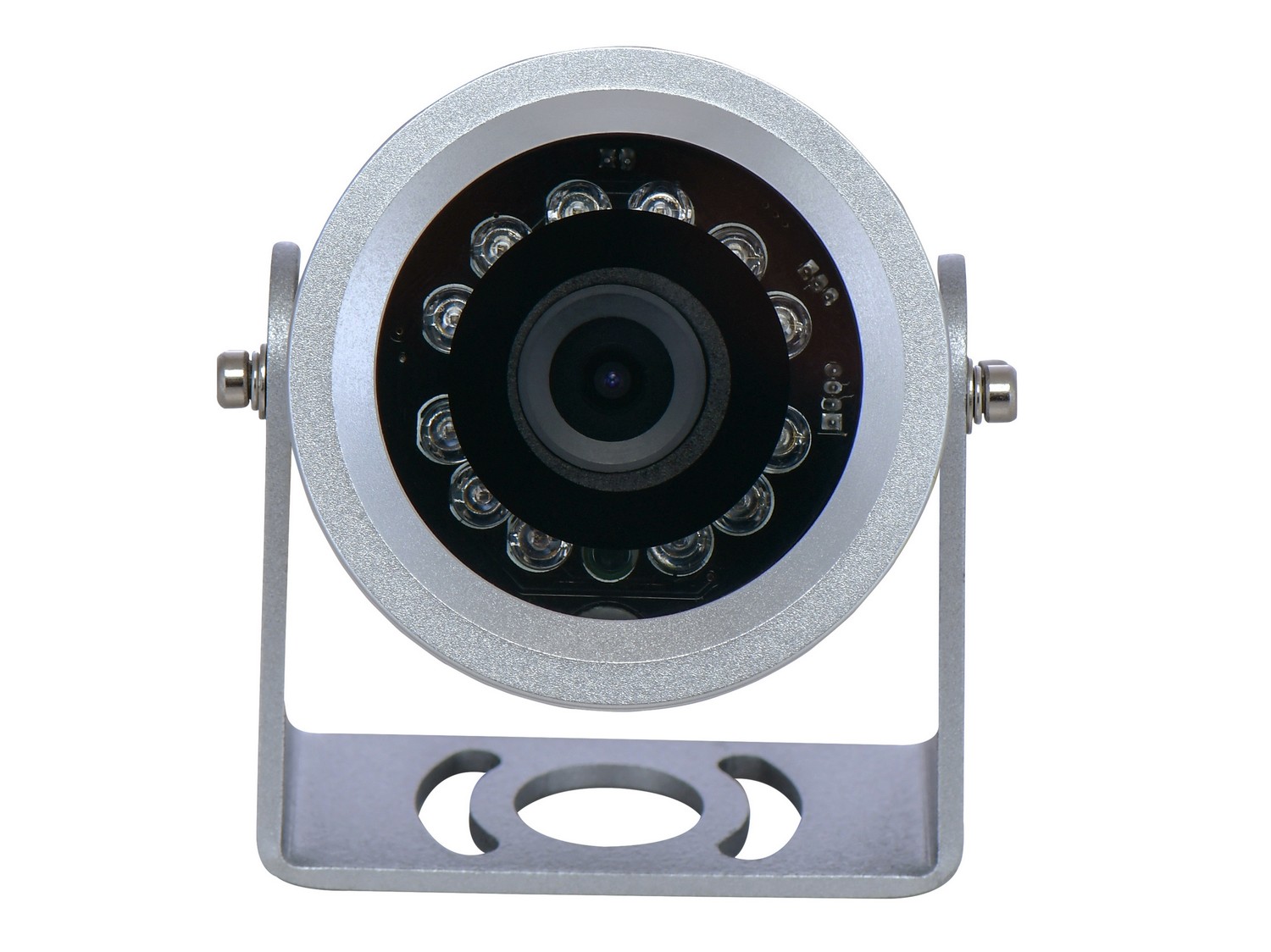 Kovová Full HD autokamera s 12 IR LED nočným videním