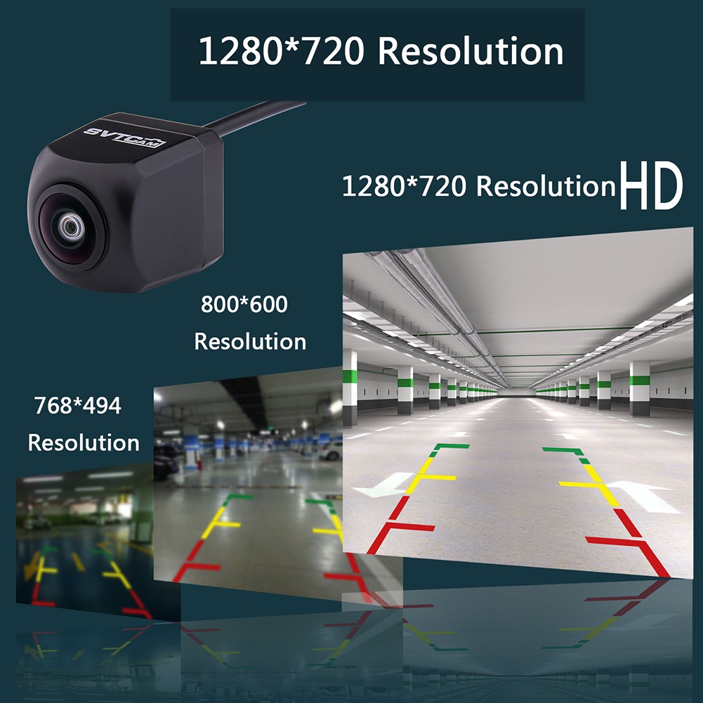 Mikro HD cúvacia kamera