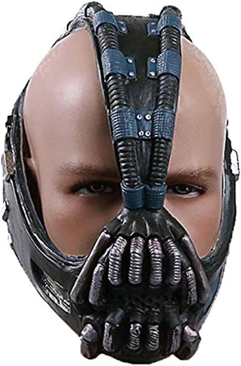 Maska BANE z filmu The dark knight - obličejová maska ​​na Halloween či karneval