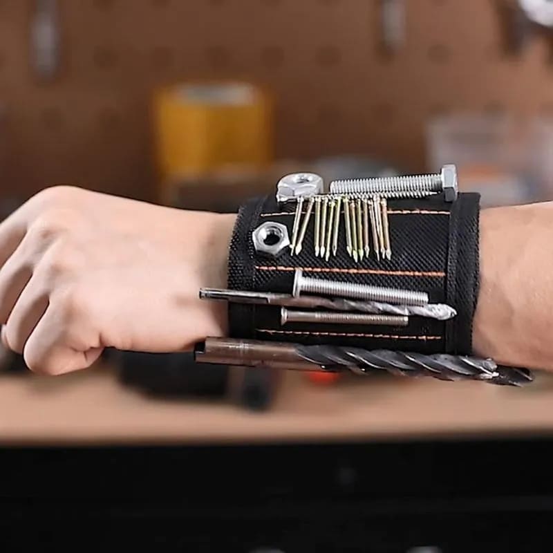 Organizér na zápästie magnetický