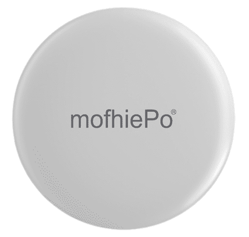 mini GPS mikro vyhledávač na věci bluetooth lokator v knoflíku baterii
