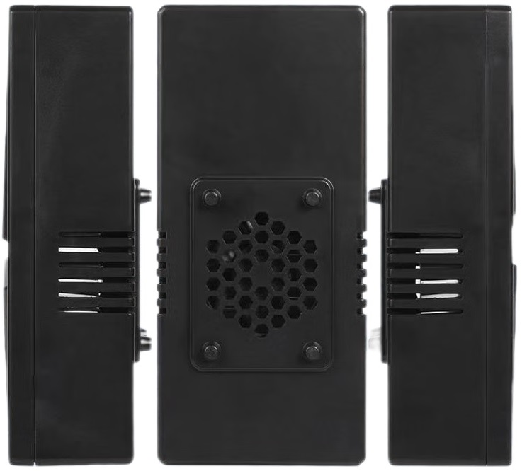 blokovanie wifi signalu a bluetooth rušička s dosahom 15m