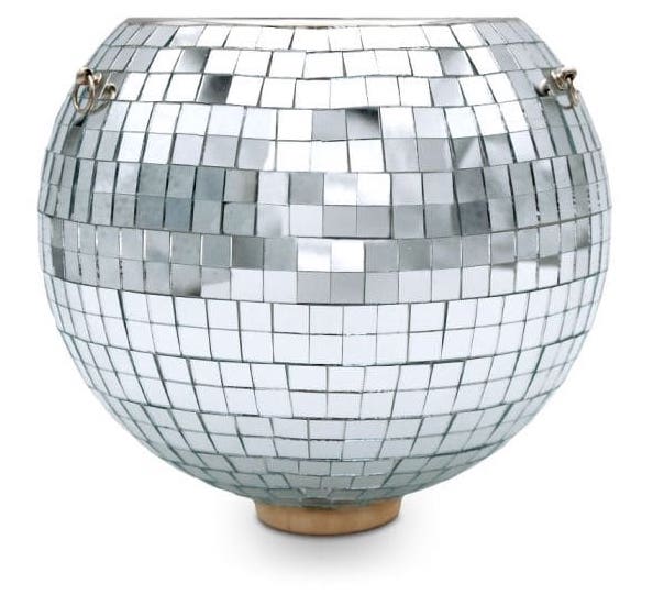 Funky Disco kvetináč 