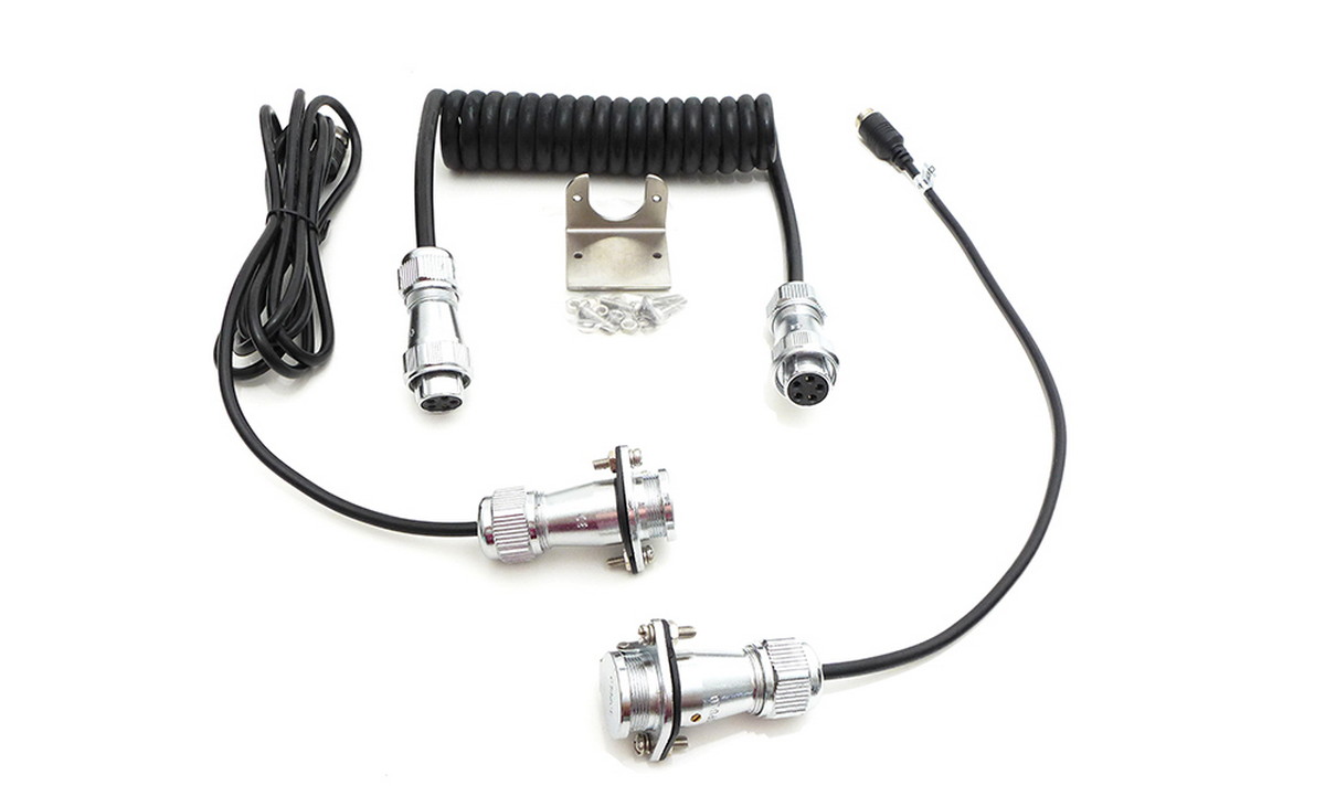 Cavo Raddrizzatore Per Telecamera Di Retromarcia - Filtro Segnale 12V Per Auto Tedesche/americane