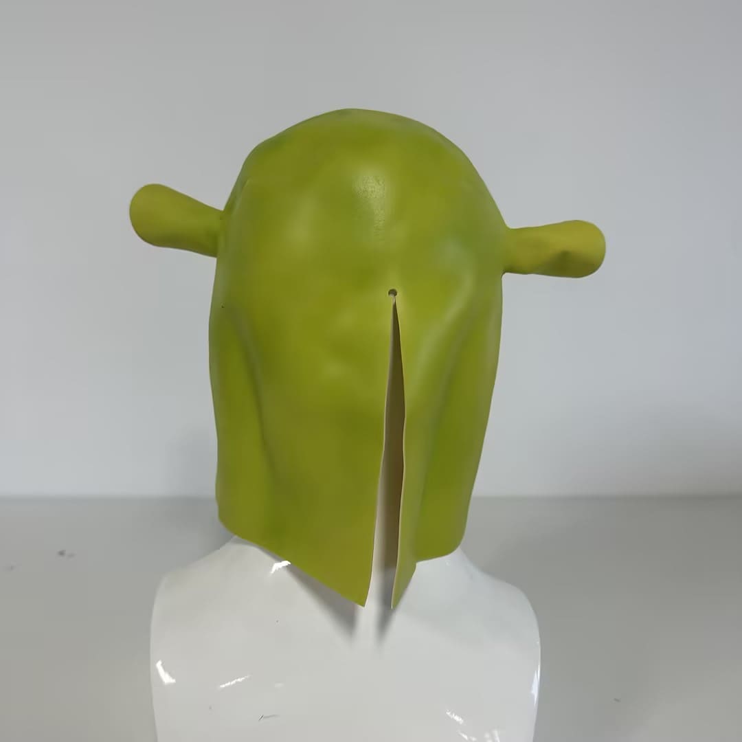 Karnevalové masky - Latex karnevalové masky pro děti a dospělé