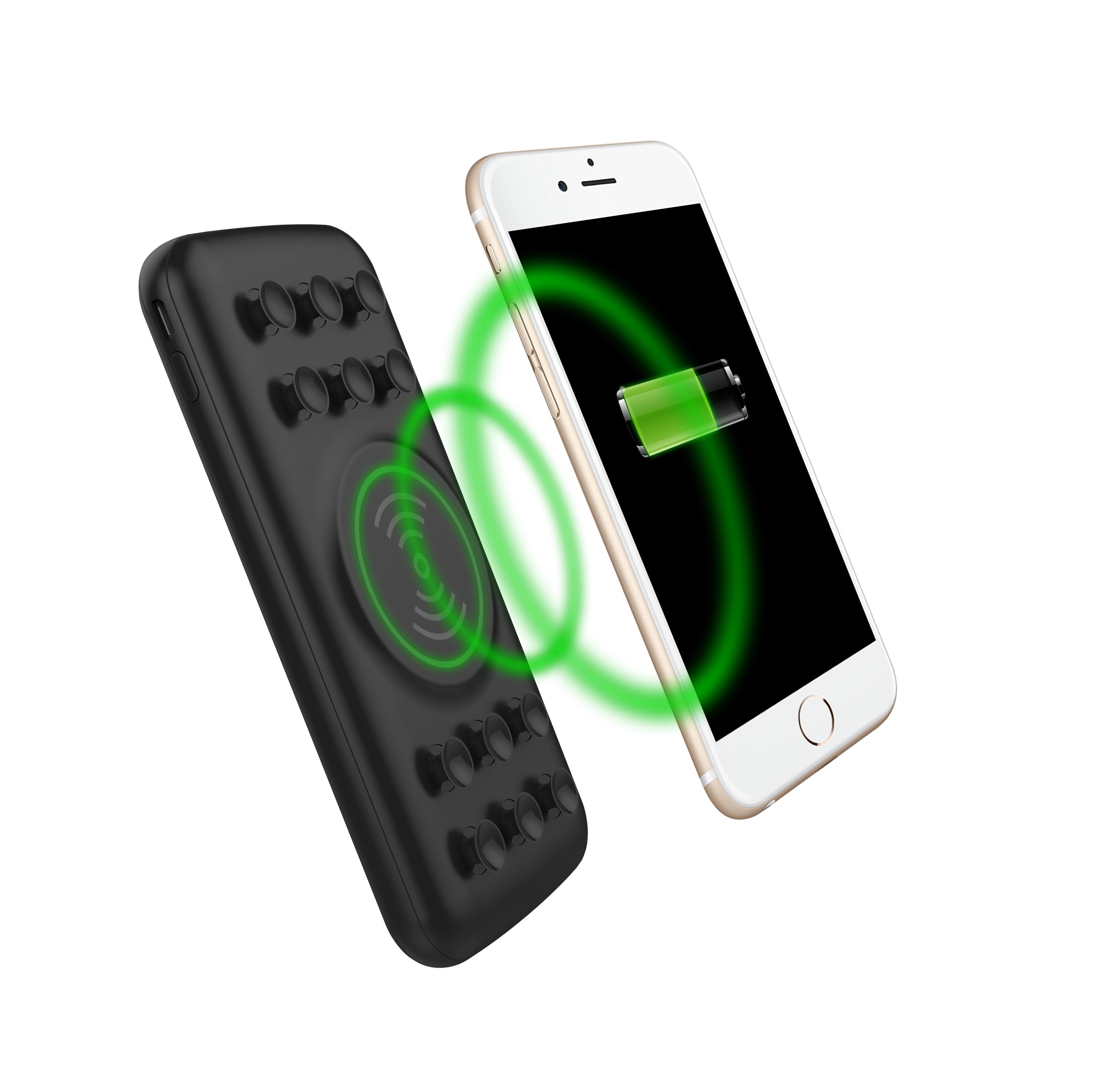 powerbank s vykonom externa nabijacka bezdotova