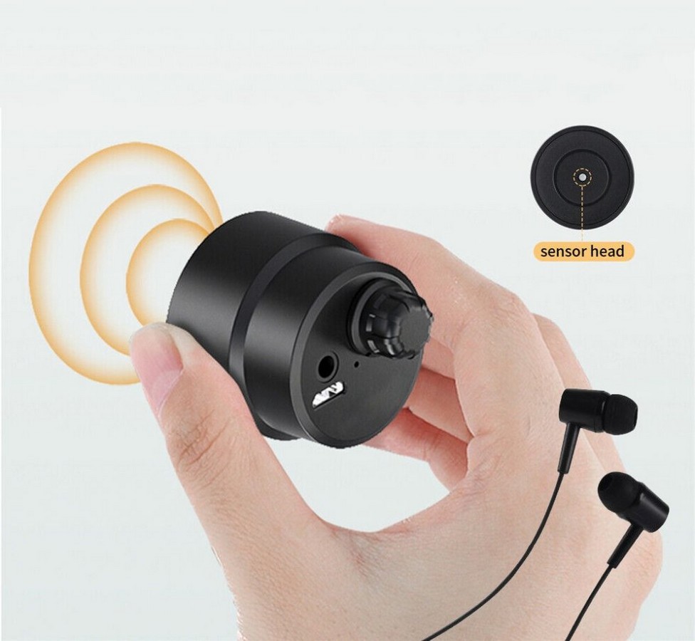 Aplificateur de Son, icrophone Aélioré Oreille Dispositif D'écoute