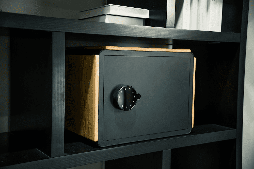 Bezpečnostný trezor Safe Box – schránka na cennosti a osobné veci