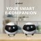 Enabot EBO SE - robot espion avec caméra FULL HD télécommandé via WiFi/P2P APP