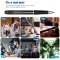 Wifi pen camera P2P (iOS/Android) live streaming with FULL HD + support micro sd 128GB