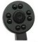 Пинхол HD-камера в кнопке с 8-кратным ИК-подсветкой с углом обзора 60° + микрофон