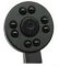 Pinhole HD camera in a button with 8x IR with 60° angle + microphone