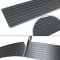 Fleksible skjermende PVC-lameller for gjerdet og mesh-stive paneler fyllingsbredde 4,7cmx50m