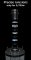 Gobo projectoren - LED lichtreclame tot 200M - 500W logo projectie op gebouwen/muren