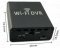 Compact SET - WiFi DVR box live stream + camera pinhole 130° fisheye + audio