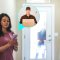 WLAN-Türklingel – drahtlose Video-Türklingel mit HD-Kamera und Bewegungserkennung für den Heimgebrauch