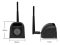 Ekstra WIFI FULL HD sidekamera med 10x IR LED + IP68 beskyttelse