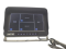 Vattentät LCD-skärm - 10" med IP69-skydd för 8 kameror + 128GB SD-kort