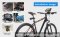 Conjunto de câmeras de bicicleta - câmera traseira full hd + monitor de 4,3" com gravação em cartão micro SD