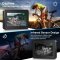 Bicycle camera set - rear full hd camera + 4,3" monitor with recording to a micro SD card