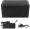 Audio Jammer 360° - Blocco registrazione vocale + generatore di rumore bianco (batteria 8000 mAh)