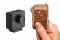 Knopcamera met audio - spion verborgen FULL HD-camera + afstandsbediening