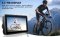 Bike safety and security camera set - 4,3" Monitor + FULL HD camera