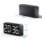 Klokkekamera 4K – skjult spionkamera i digital alarm + Wifi med P2P + IR