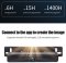 Solárna FULL HD cúvacia bezdrôtová kamera sledovanie cez mobil