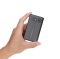 WiFi mini audio recorder - eavesdropping with LIVE audio transmission via APP + microphone