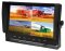 8CH hybrid 10" reversing HD car monitor AHD/ CVBS / FULL HD / HD cameras